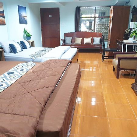 297 Nature Residence Bangkok Quarto foto