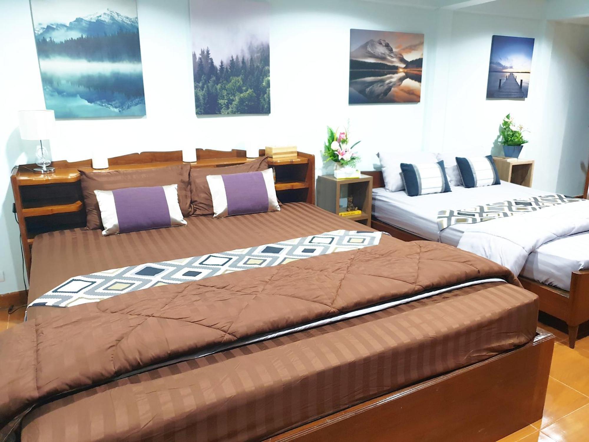 297 Nature Residence Bangkok Quarto foto