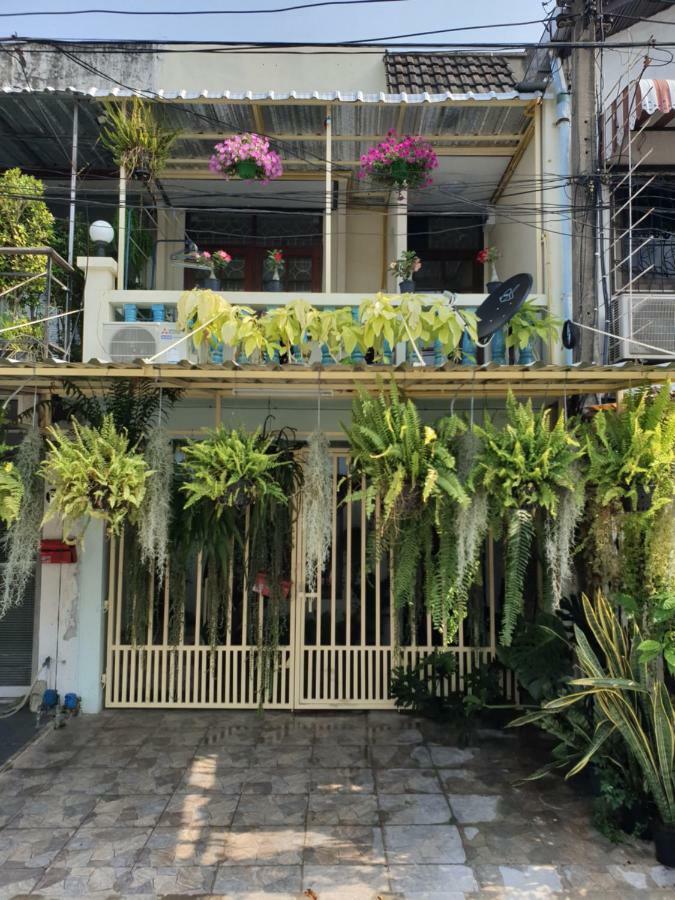 297 Nature Residence Bangkok Exterior foto